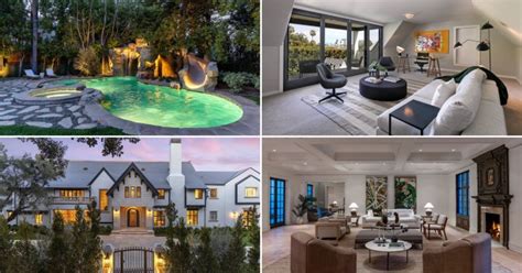 £16m Mansion With Waterslide In Taylor Swifts Neighbourhood For Sale