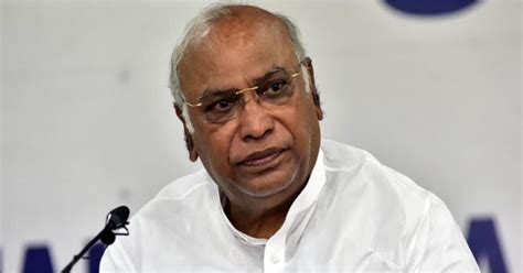 Mallikarjun Kharge Likely To Become Leader Of Opposition In Rajya Sabha