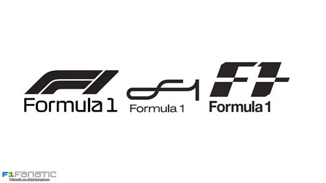 Some logos are clickable and available in large sizes. New F1 logo planned? Trademark application reveals designs ...