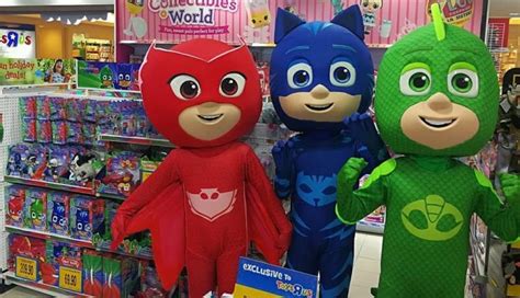 Meet And Greet The Pj Masks Img Rb Zicon