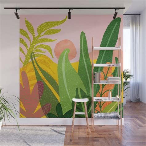 With Our Wall Murals You Can Cover An Entire Wall With A Rad Design