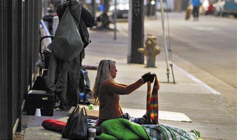 unsheltered homeless rate in la 15 times higher than new york
