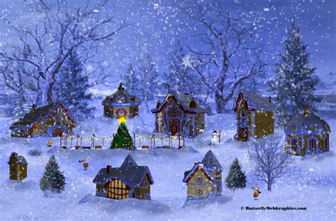Free Christmas Village Cliparts Download Free Christmas Village