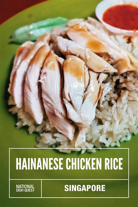 Top 5 Hainanese Chicken Rice In Singapore Will Fly For Food
