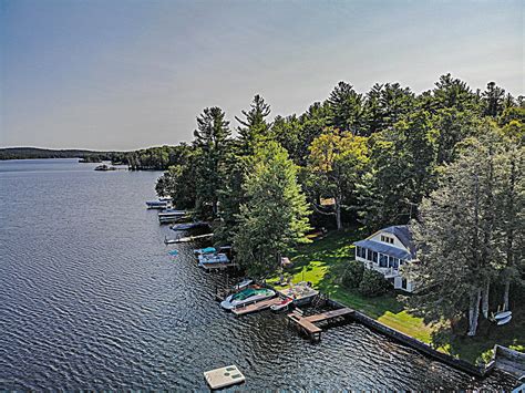 Lakefront Property Lake Homes By