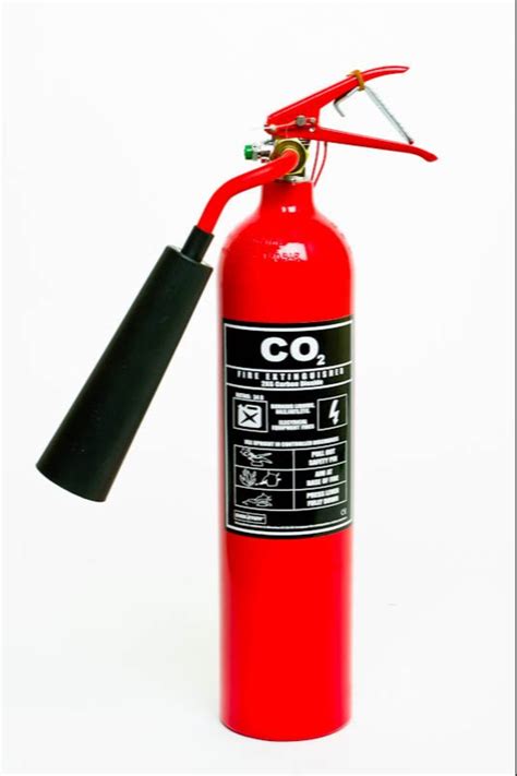 Metal Alloy A Co2 Fire Extinguisher For Factory Capacity 9kg Rs