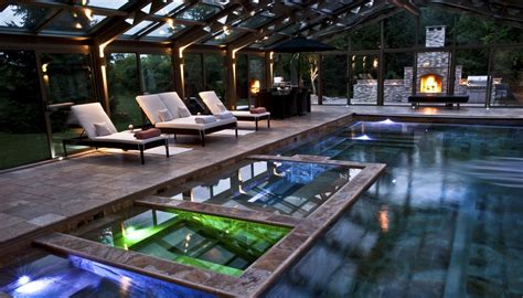 Indoor Swimming Pools The Cost Maintenance And Benefits For
