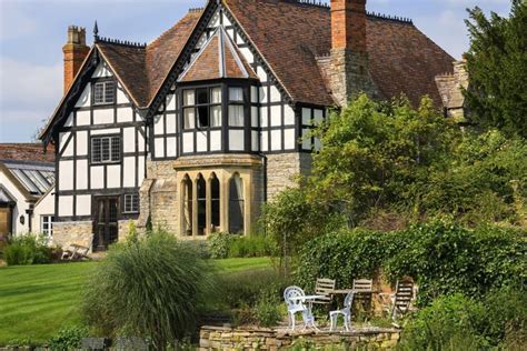 Period Homes Pt 1 Medieval And Tudor British Country Homes