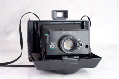 Polaroid Ee100 Special Instant Land Camera Fully Functional Uses
