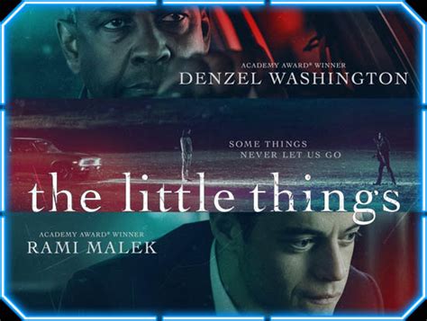 The Little Things 2021 Movie Review Film Essay