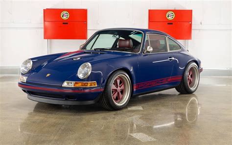 Ultra Rare Singer Porsche 911 For Sale In Montreal The Car Guide