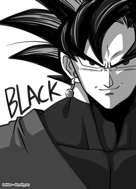 3840×2160 anime dragon ball super asr 94. 11 Black Goku Wallpaper 4k For iPhone, Android and Desktop ...