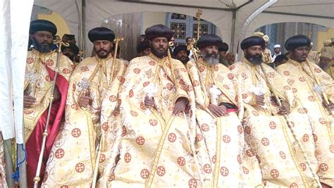 Ethiopian Orthodox Tewahedo Church