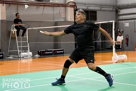 championnat de france vétérans 2022 comite de vendee de badminton