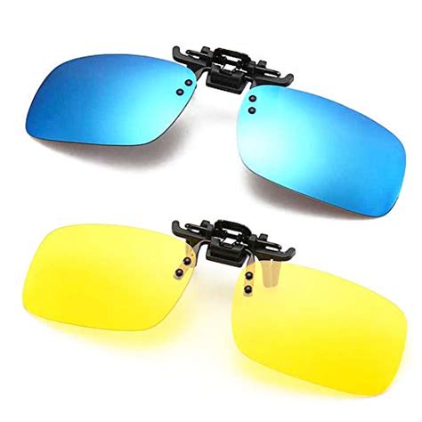 best night vision clip on glasses that help you see in the dark