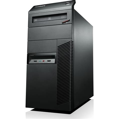 Lenovo Thinkcentre Desktop Tower Computer Intel Core I5 I5 2400 8gb