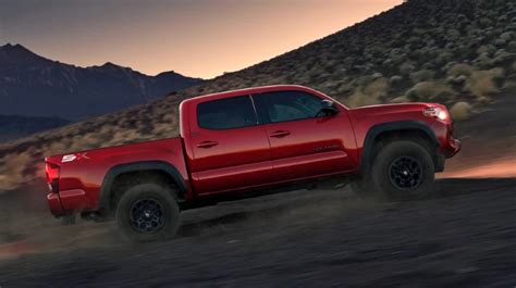 Toyota Tacoma 2023 Release Date Prediction Cars Frenzy