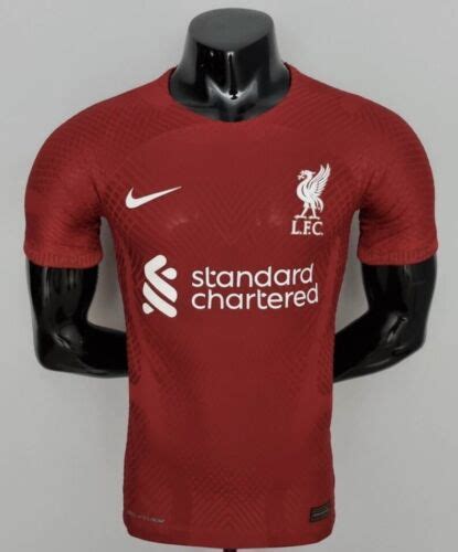 Buy Nike Liverpool Fc Home Jersey 2223 Online India Ubuy