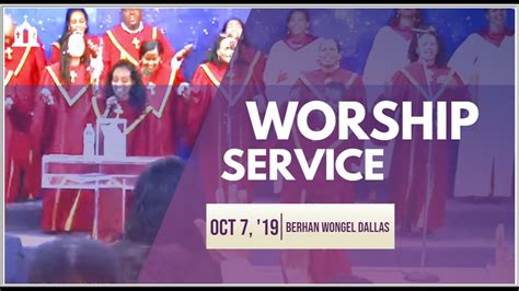 Worship By Kisanet Biniam And Frezghi Tmichael With Berhan Wongel Dallas