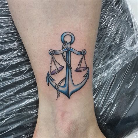 30 Extraordinary Libra Tattoo Designs And Meaning