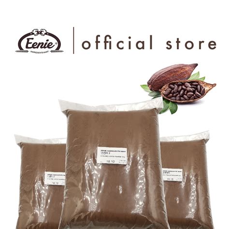 Barry Callebaut Cocoa Powder Serbuk Koko Halal Shopee Malaysia