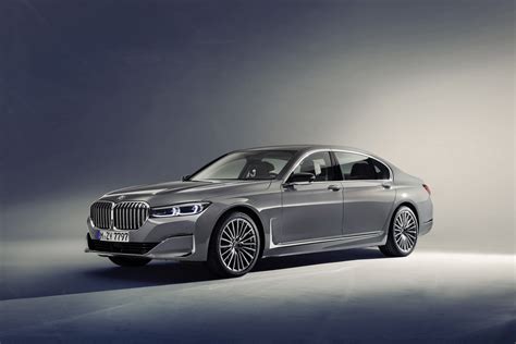 2020 Bmw 7 Series Flagship Sedan Goes Official With Bold Update