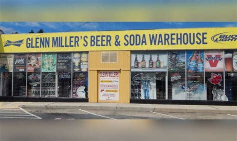 Product Gallery Glenn Miller S Beer Soda Warehouse