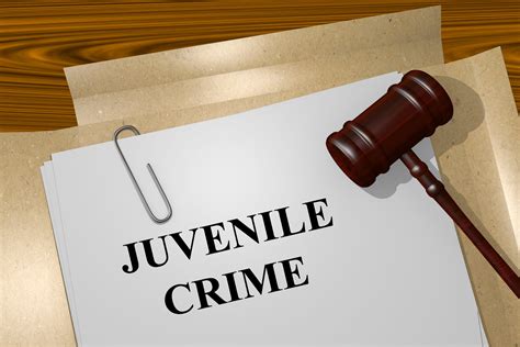 What Happens To A Juveniles Criminal Record When The Offender Turn Bond James Bond Inc