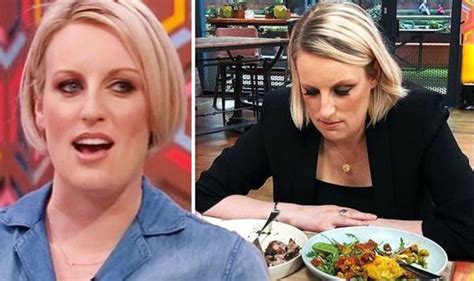 Steph Mcgovern Admits Shes Let Herself Down Behind The Scenes Of Show I Was Defeated