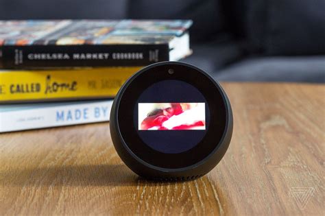 Amazon Echo Spot Review An Almost Perfect Smart Alarm Clock The Verge