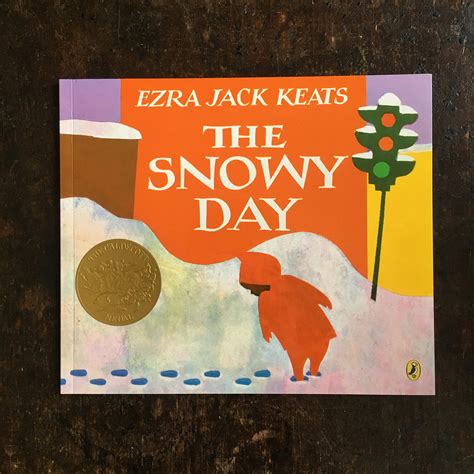 Ezra Jack Keats The Snowy Day Mamaowl