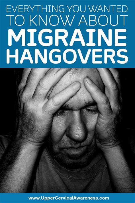 Migraine Hangover All You Need To Know To Get Relief Migraine