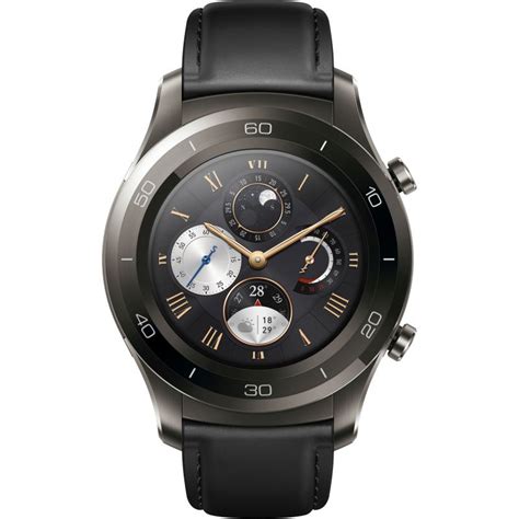 Unisex Huawei Watch 2 Classic Bluetooth Smartwatch For Android And Ios