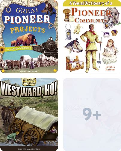 Pioneer Life Childrens Book Collection Discover Epic Childrens