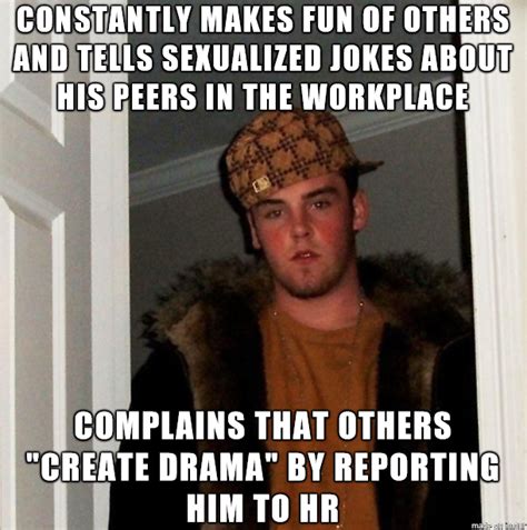 Workplace Drama Meme
