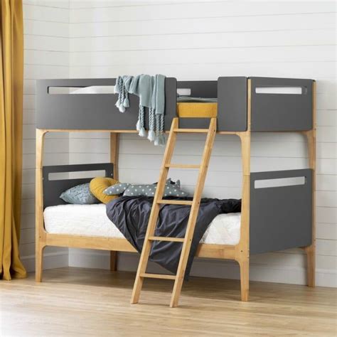 15 Space Saving Bunk And Loft Bed Ideas For Childrens Rooms Living