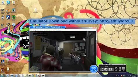 Pc Emulator For Xbox 360 Working 100 Free Download Youtube
