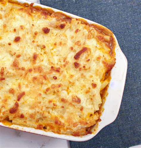 Macaroni And Cheese Lasagne Foodle Club