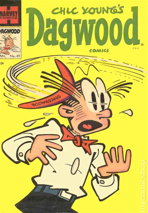 dagwood comics 1950 comic books