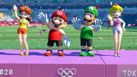 The olympic qualifying time for the event is 48.57 seconds. Mario & Sonic at the Olympic Games Tokyo 2020 - 4 x 100m ...