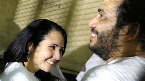 Trump Welcomes Freed US Egypt Prisoner Aya Hijazi To White House BBC News