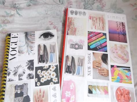 Diy washi tape notebooks and pencils. DIY Tumblr Notebook Cover | Diy school supplies, School diy, Diy notebook
