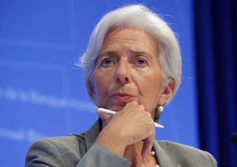 President of the european central bank. Just In: IMF Boss, Christine Lagarde, Resigns - Newswire ...
