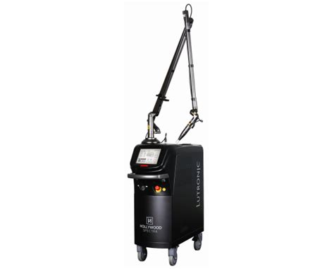 Q Switched Nd Yag Laser Lutronic Hollywood Spectra