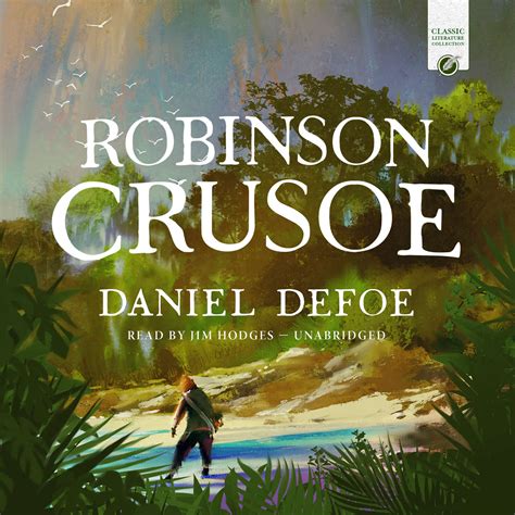robinson crusoe audiobook by daniel defoe —