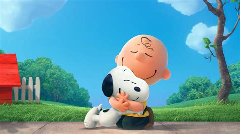 The Peanuts Charlie Brown Snoopy Wallpapers Hd