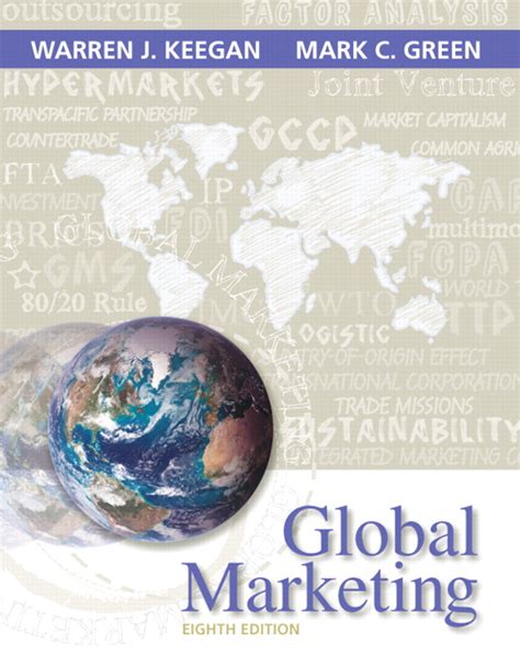 Keegan And Green Global Marketing 8th Edition Pearson