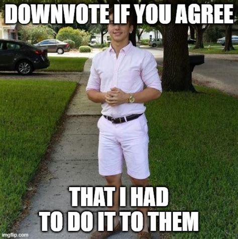 You Know I Had To Do It To Them Imgflip