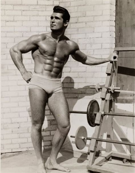 Vintage Beefcake Muscle Men S Workout Vintage Muscle Men Vintage Men Retro Vintage