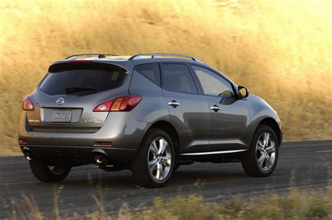 2009 Nissan Murano Hd Pictures